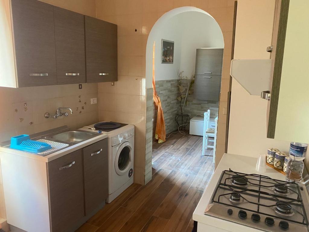 La Casa Di Nonna Dina Villa Syracuse Exterior foto