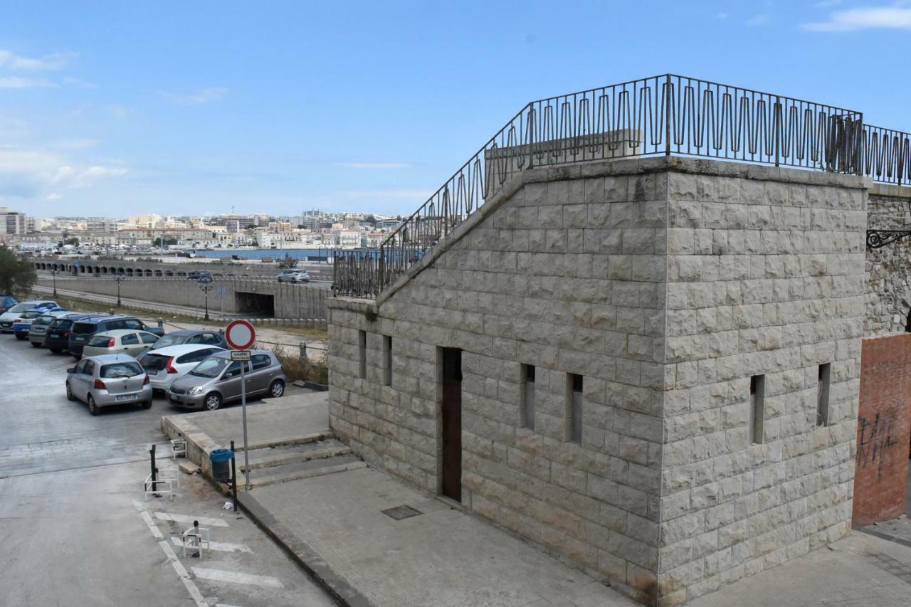 La Casa Di Nonna Dina Villa Syracuse Exterior foto